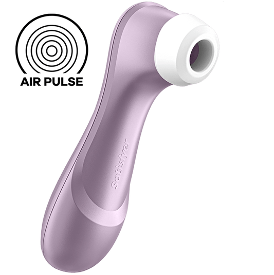 Succhia clitoride Satisfyer pro 2 viola