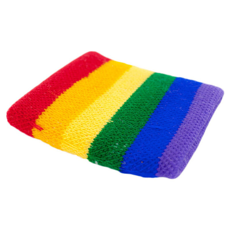 Pride - bracciali con bandiera lgbt