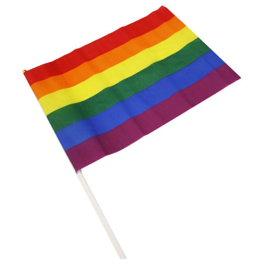 Pride - gendaglio medio bandiera lgbt