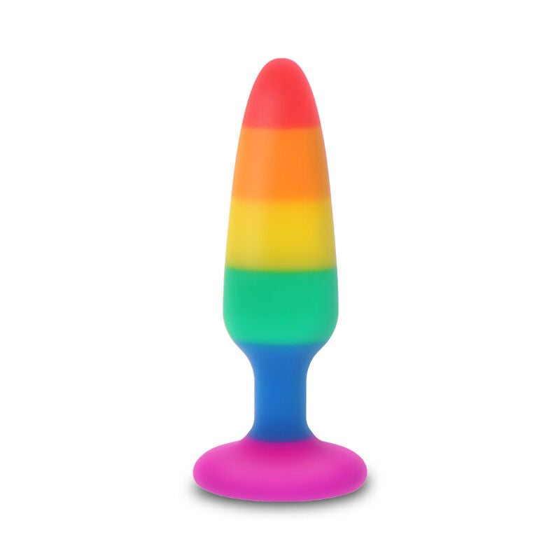 Pride - broche drapeau LGBT twink 8,5 cm