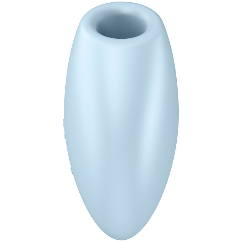 Succhia clitoride Satisfyer Cutie heart - blu