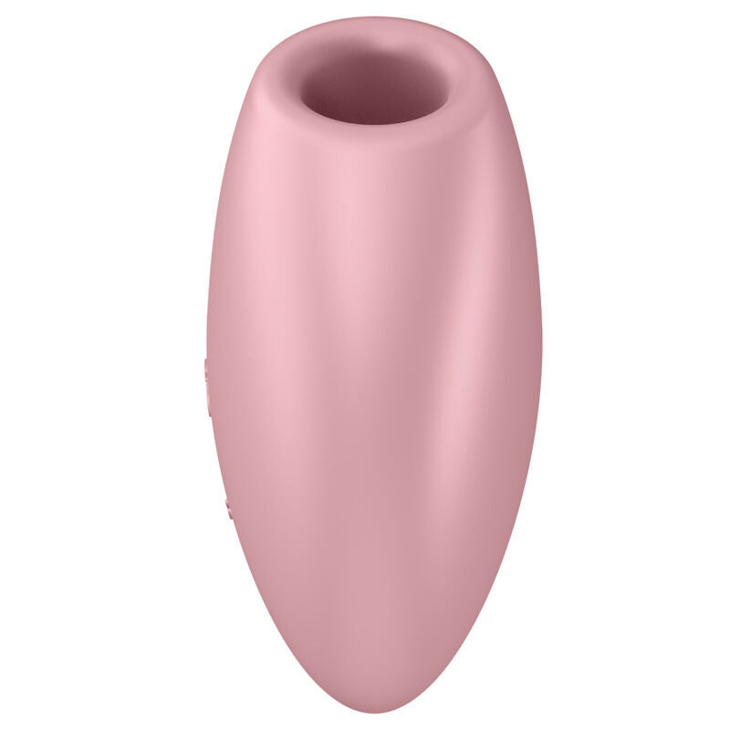Succhia clitoride Satisfyer Cutie heart - rosa