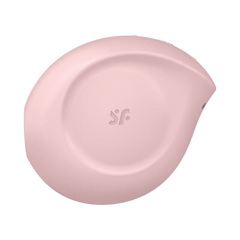Succhia Clitoride Satisfyer Sugar Rush Rosa
