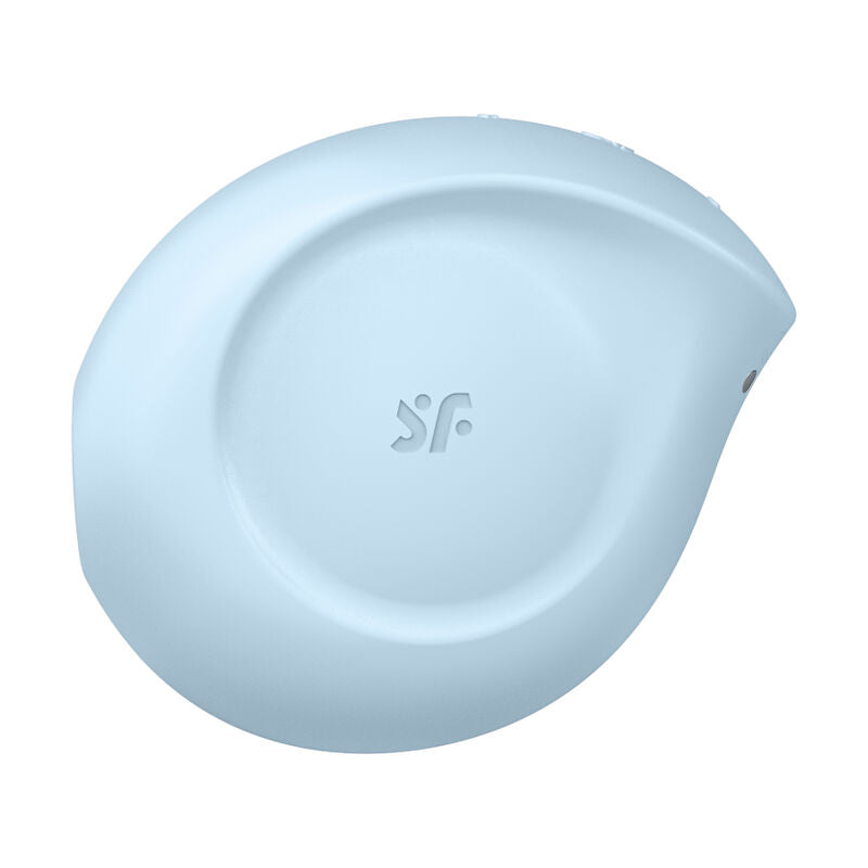 Succhia Clitoride Satisfyer Sugar Rush Celeste