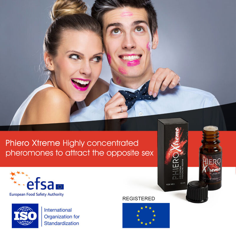 Phiero xtreme potente concentrato di feromoni