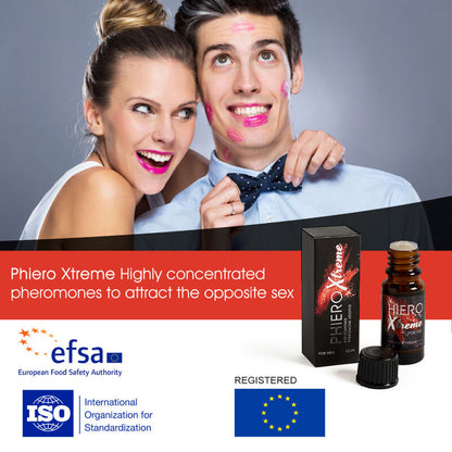 Phiero xtreme potente concentrato di feromoni