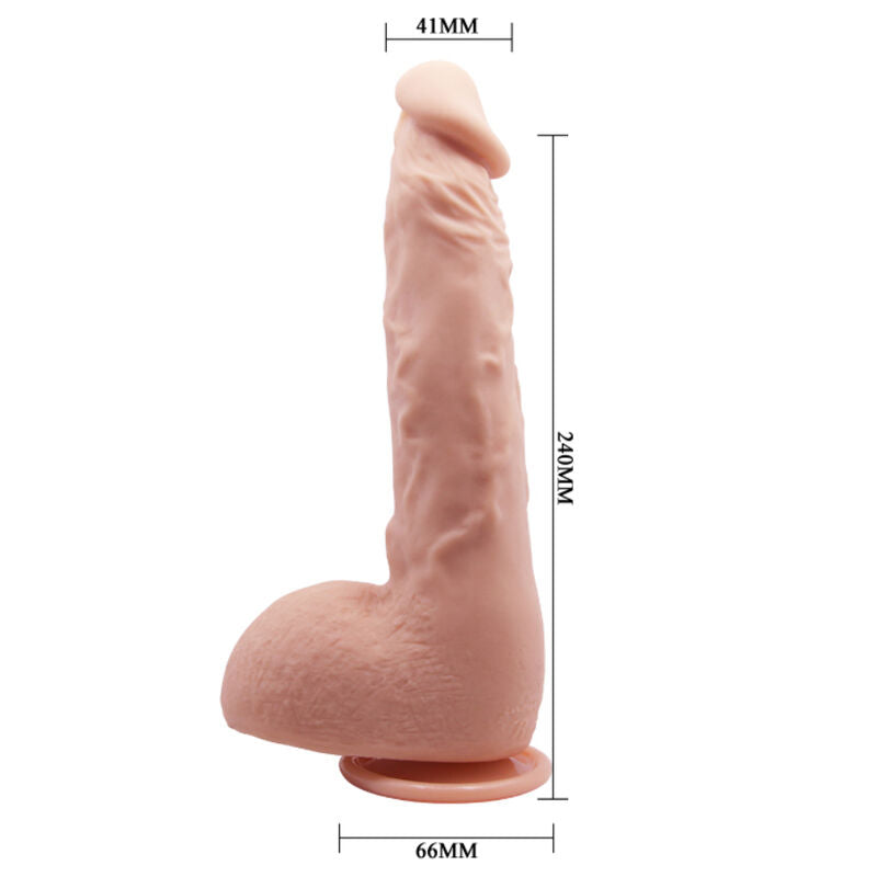 Vibratore Baile realistico bonny 24 cm