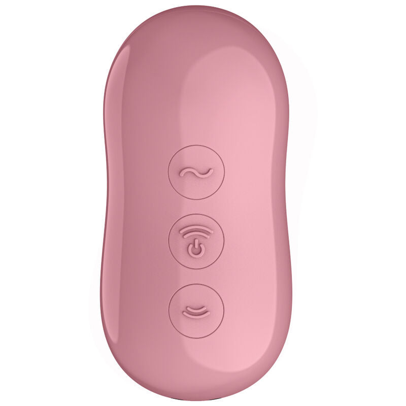 Succhia Clitoride Satisfyer Cotton Candy Rosa