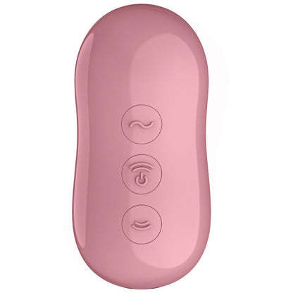 Succhia Clitoride Satisfyer Cotton Candy Rosa