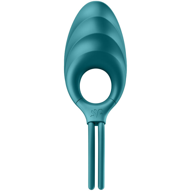 Anello Vibrante Satisfyer Swordsman Verde
