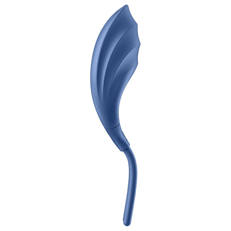 Anello Vibrante Satisfyer Swordsman Blu