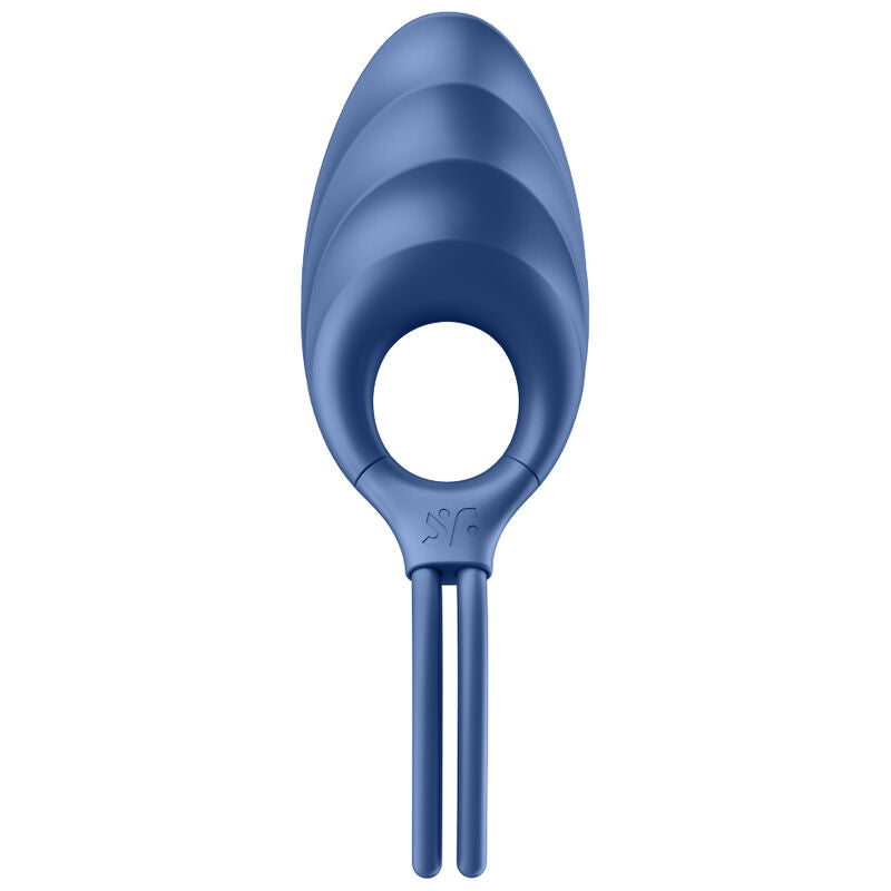 Anello Vibrante Satisfyer Swordsman Blu