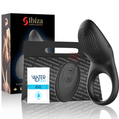 Ibiza - anello vibrante per telecomando a contatto completo