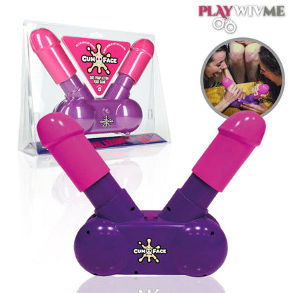 Gioca wiv me cum face party gioco