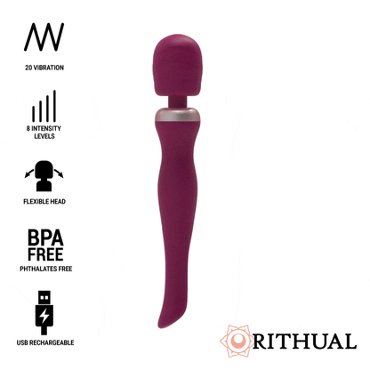 Wand Massager Rithual akasha wand 2.0