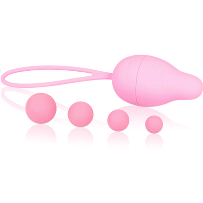 Palline vaginali Intimichic pelvis health I 2.0 rosa