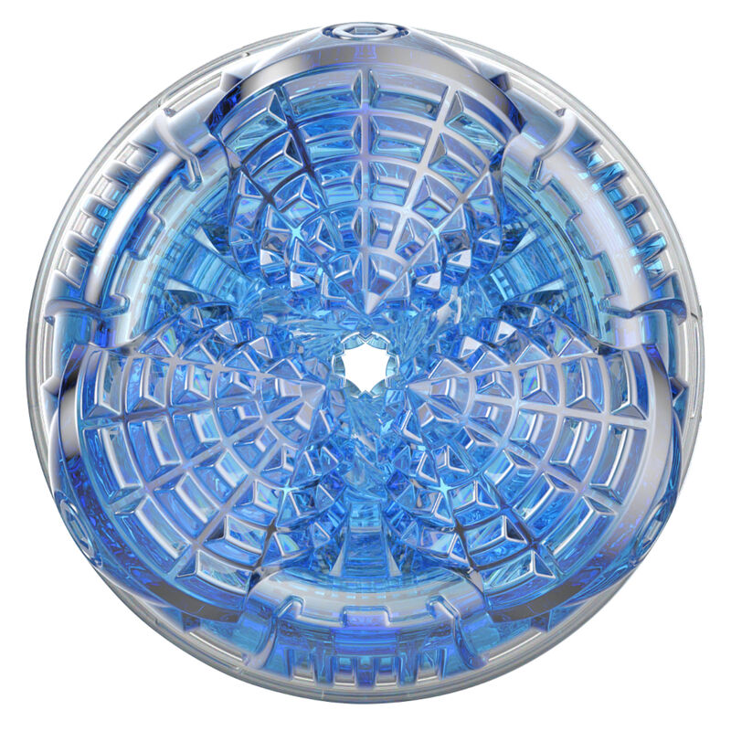 Fleshlight turbo core blu ghiaccio