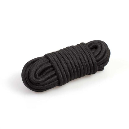 Corde Secretplay BDSM collection nera