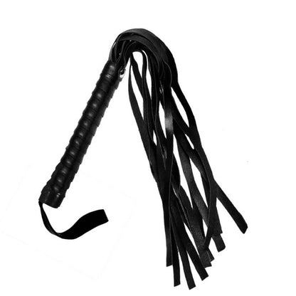 Secretplay latigo negro - bdsm collection