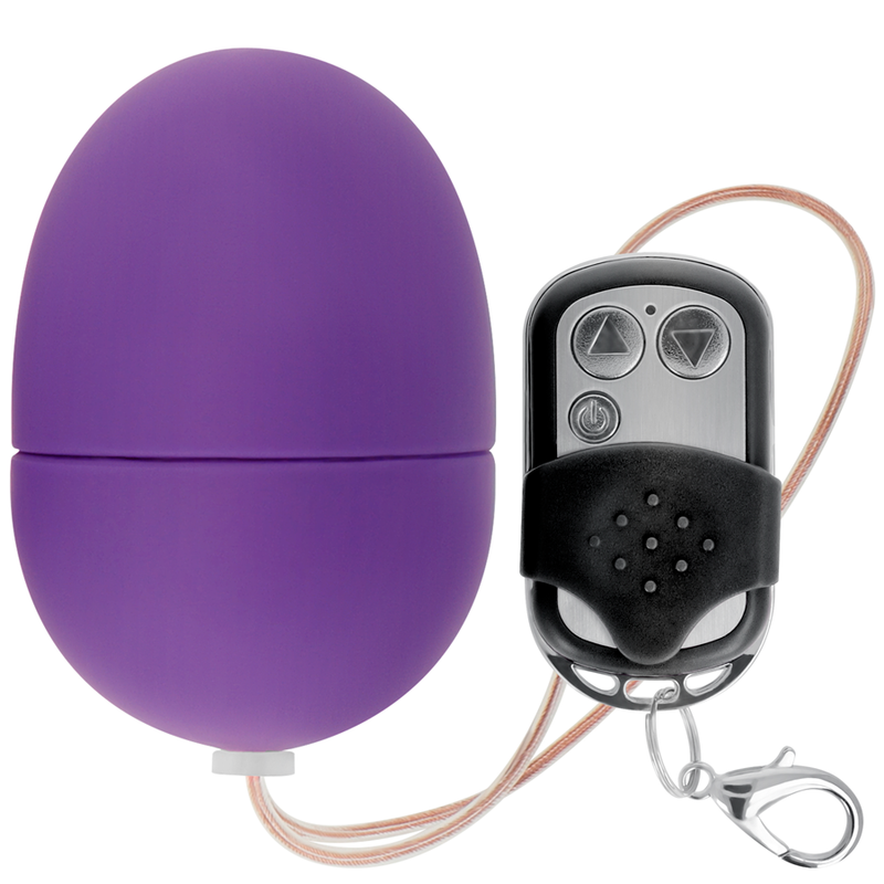 Ovetto vibrante - Online con telecomando viola s