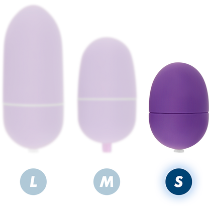 Ovetto vibrante - Online con telecomando viola s