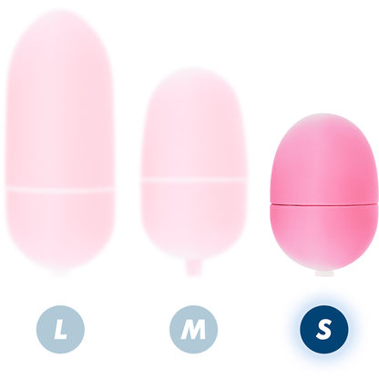 Ovetto vibrante - Online con telecomando rosa s