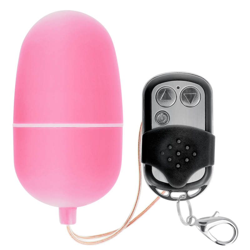 Ovetto vibrante - Online con telecomando rosa m