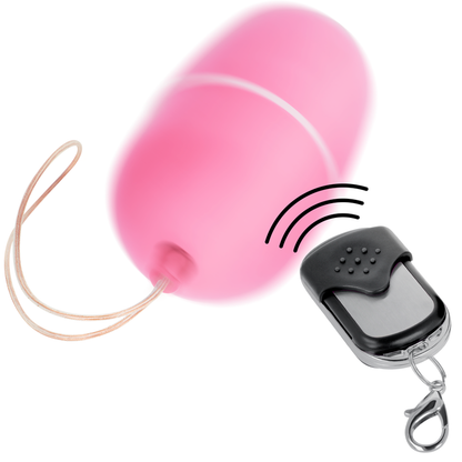 Ovetto vibrante - Online con telecomando rosa m