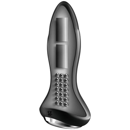 Tappo rotator satisfyer 1+ tappo vibrante - nero