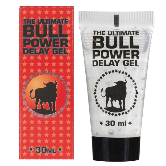 L'ultimo gel di ritardo bull power