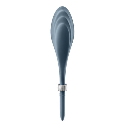 Anello Vibrante Satisfyer Duelist Grigio