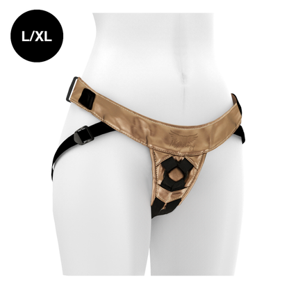 Harnachement mythologie fantastique - bronze l/xl