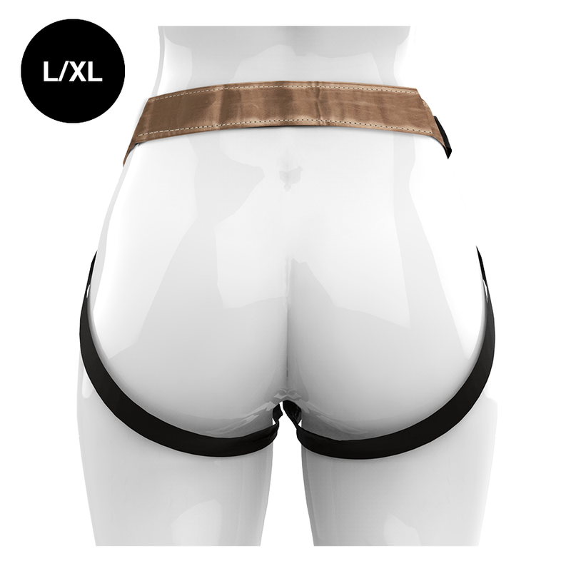 Harnachement mythologie fantastique - bronze l/xl