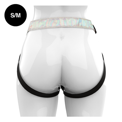 Imbracatura mythology fantasy - iridescente s/m