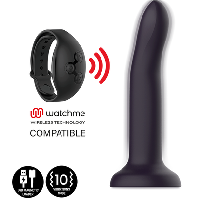 Dildo Mythology Fantasy Dildo Duman-Mystique Aubergine