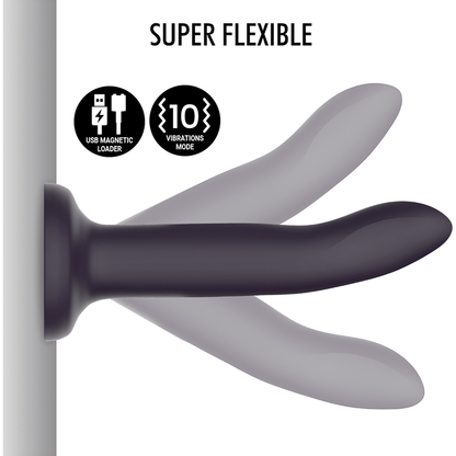 Dildo Mythology Fantasy Dildo Duman-Mystique Aubergine