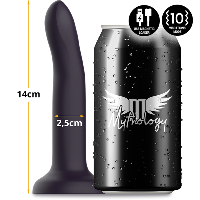 Dildo Mythology Fantasy Dildo Duman-Mystique Aubergine