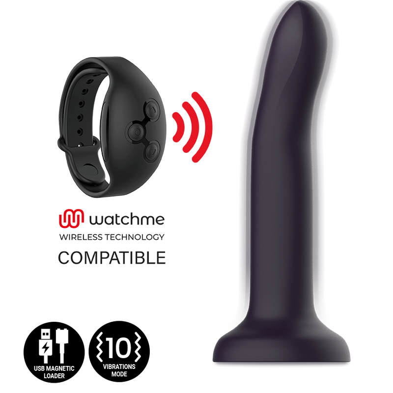 Dildo Mythology Fantasy Dildo Duman-Mystic Aubergine
