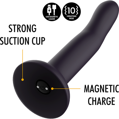 Dildo Mythology Fantasy Dildo Duman-Mystic Aubergine