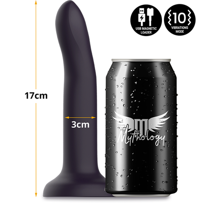 Dildo Mythology Fantasy Dildo Duman-Mystic Aubergine