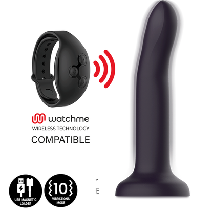 Dildo Mythology Fantasy Dildo Duman-Mystic Melanzana
