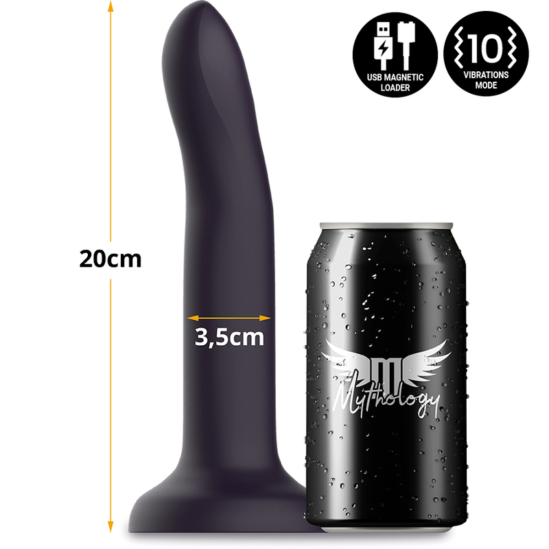 Dildo Mythology Fantasy Dildo Duman-Mystic Melanzana