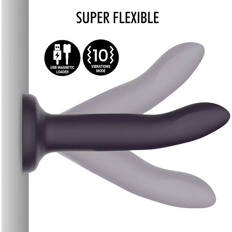 Dildo Mythology Fantasy Dildo Duman-Mystic Melanzana