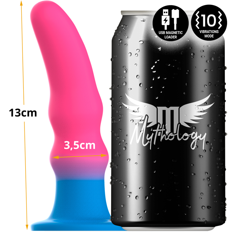 Dildo Mythologie Fantaisie Dildo Kuno-Utopie Multicolore