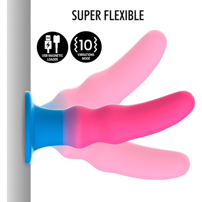 Mythologie kuno utopie gode m - vibromasseur compatible avec la technologie sans fil WatchMe