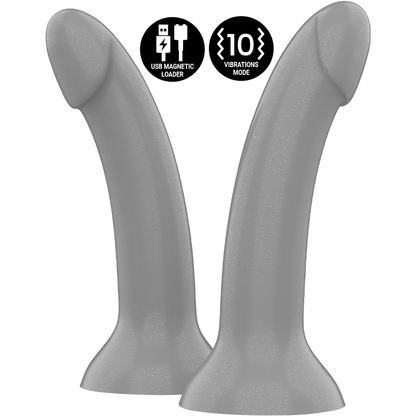 Dildo Mythology Fantasy Dildo Rune Majestic Grigio