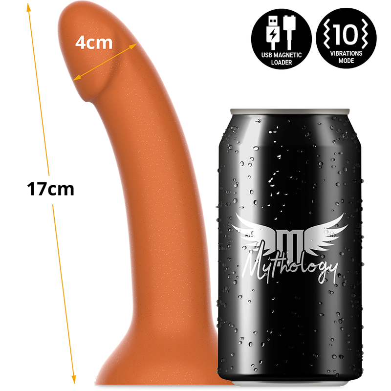 Dildo Mythology Fantasy Dildo Rune-Royal Bronzo