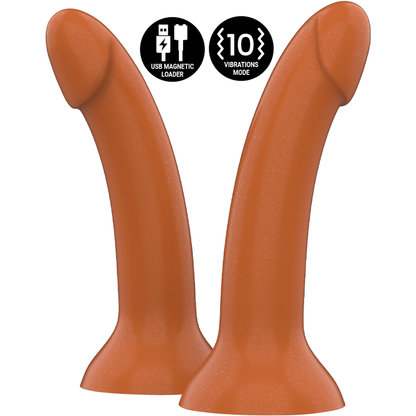Dildo Mythology Fantasy Dildo Rune-Royal Bronzo