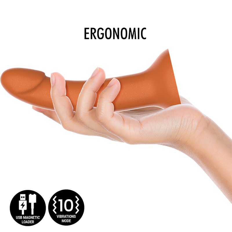 Dildo Mythology Fantasy Dildo Rune-Royal Bronzo