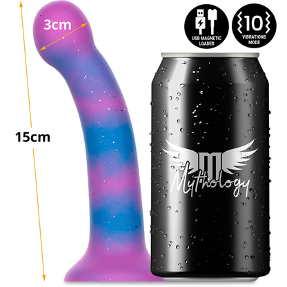 Dildo Mythology Fantasy Dildo Dion-Galactic Multicolor